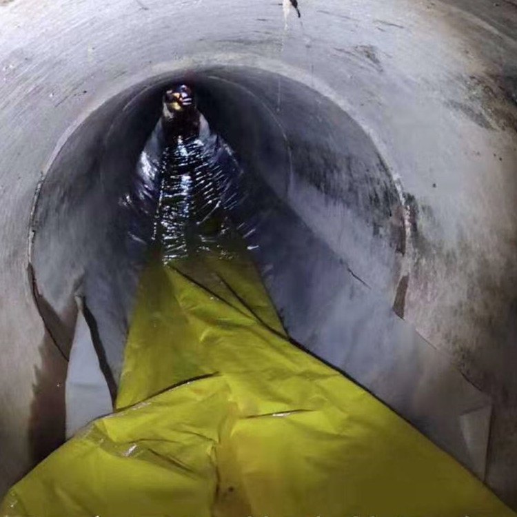 玉树管道光固化修复