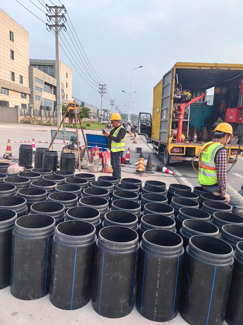 玉树管道短管置换