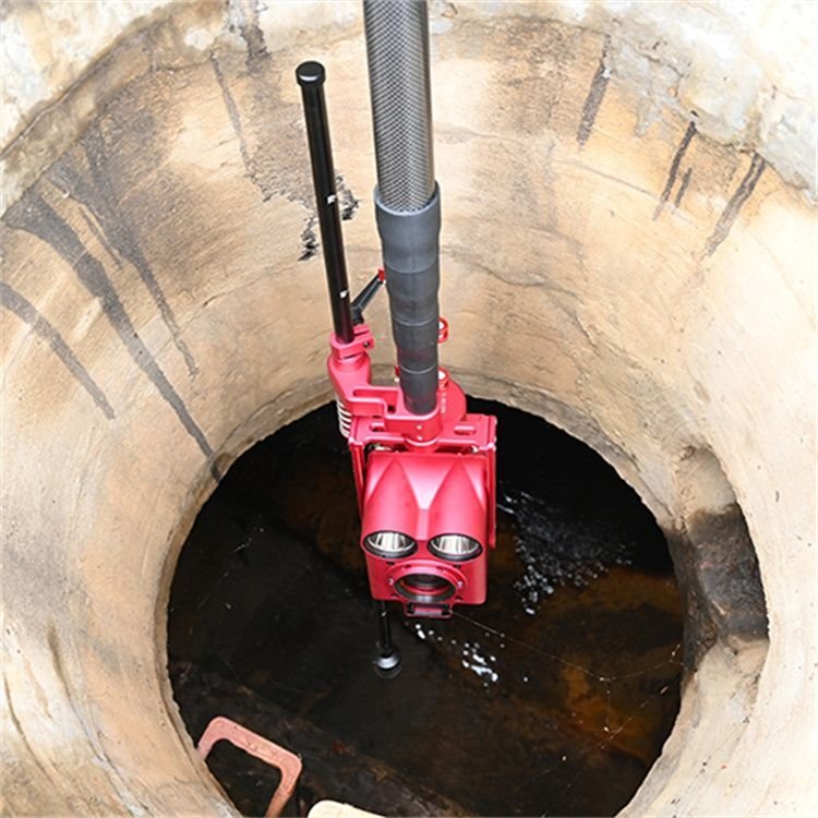 玉树管道潜望镜检测（QV检测）