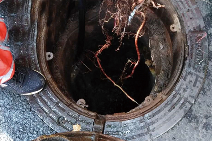 玉树管道预处理